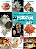 新版 日本の貝 温帯域・浅海で見られる種の生態写真＋貝殻標本図鑑 （ネイチャーウォッチングガイドブッ…