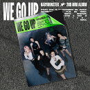 【楽天ブックス限定先着特典+先着特典】[WE GO UP] (WE Ver.)【完全生産限定盤】(オリジナルトレーディングカード（…