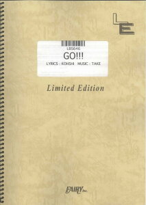 LBS646�@GO�I�I�I�^FLOW