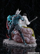 1/7 『怪獣8号』 怪獣8号&日比野カフカ (塗装済み完成品フィギュア)