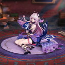 1/8 『原神』 シトラリ・白星黒曜Ver. 【ADK165958】 (塗装済み完成品フィギュア)