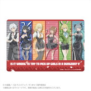 TVアニメ「ダンジョンに出会いを求めるのは間違っているだろうか5」 ラバーマット