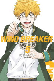 WIND　BREAKER（5） （講談社コミックス） [ にい さとる ]