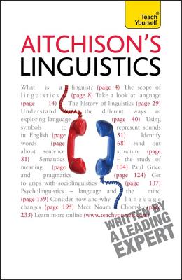 楽天ブックス: Aitchison's Linguistics - Jean Atchison - 9781444105964 : 洋書