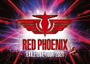 EXILE 20th ANNIVERSARY EXILE LIVE TOUR 2021 “RED PHOENIX”(DVD2枚組(スマプラ対応)) [ EXILE ]