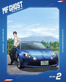 MFゴースト2nd Season Blu-ray BOX Sector2【Blu-ray】