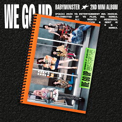 【先着特典】[WE GO UP] (GO Ver.)【完全生産限定盤】(スペシャル抽選応募シリアルナンバー)