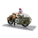 デスクトップリアルマッコイ 『ドラゴンボール』 03 ブルマ -限定復刻仕様版ー (塗装済み完成品フィギュア)