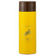 ハリー・ポッター ハッフルパフ　水筒 ステンレス コンパクト マグ ボトル 350ml