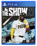 MLB The Show 21（英語版） PS4版
