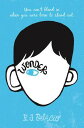 WONDER(B) [ R.J. PALACIO ]