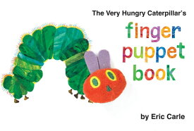The Very Hungry Caterpillar's Finger Puppet Book VERY HUNGRY CATERPILLARS FINGE （World of Eric Carle） [ Eric Carle ]