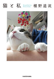 猫と私 [ 椹野　道流 ]