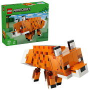レゴ(LEGO) マインクラフト キツネ 21588 [ おもちゃ 玩具 プレゼント 10歳 11歳 12歳 ]