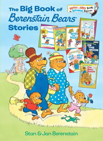 The Big Book of Berenstain Bears Stories BBO B BEARS STORIES （Berenstain Bears） [ Stan Berenstain ]