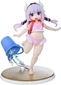 『小林さんちのメイドラゴン』 カンナカムイ おうちでワクワク水着Ver. 1/6スケール (塗装済み完成品フィギュア)