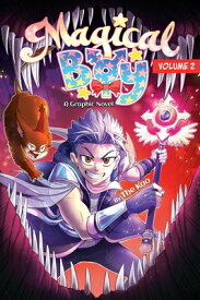 Magical Boy Volume 2: A Graphic Novel MAGICAL BOY V02 A GRAPHIC NOVE [ The Kao ]