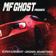 MF GHOST PRESENTS SUPER EUROBEAT ×ORIGINAL SOUNDTRACK NEW COLLECTION Vol.2 [ (V.A.) ]