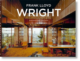 FRANK LLOYD WRIGHT(H) [ BRUCE BROOKS PFEIFFER ]