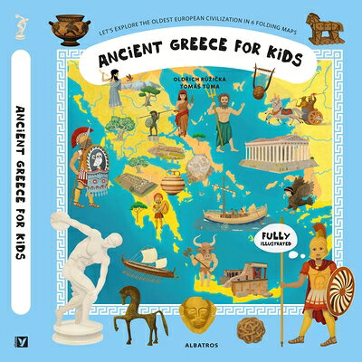 楽天ブックス: Ancient Greece for Kids - Oldrich Ruzicka - 9788000065984 : 洋書