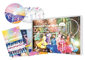 【先着特典】DIALOGUE＋1st TOUR「DIALOGUE＋1」【Blu-ray】(ECサイトキャンペーン応募券) [ DIALOGUE+ ]