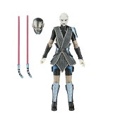【楽天ブックス限定特典】ハズブロ（Hasbro）STAR WARS スター・ウォーズ ブラックシリーズ アサージ・ヴェントレス（賞金稼ぎ）『スター・ウォーズ／クローンの攻撃 (エピソード2)』プレミアム コレクション用 15 cmアクションフィギュア G2567 正規品(ステッカー 1枚)