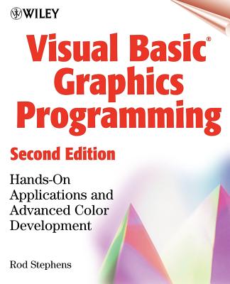 楽天ブックス: Visual Basic Graphics Programming - Rod Stephens ...