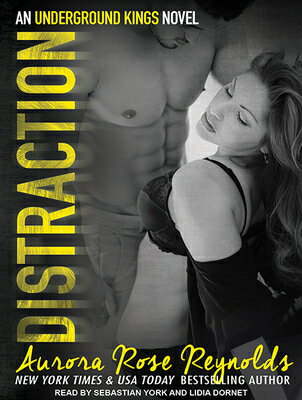楽天ブックス: Distraction - Aurora Rose Reynolds - 9781515955993 : 洋書