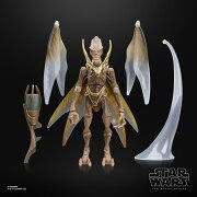 【楽天ブックス限定特典】ハズブロ（Hasbro）STAR WARS スター・ウォーズ ブラックシリーズ ジオノージアン・ウォーリアー、スター・ウォーズ エピソード2/クローンの攻撃 コレクション用15cm アクションフィギュア G2089 正規品(ステッカー 1枚)