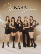 MOVE AGAIN - KARA 15TH ANNIVERSARY ALBUM [Japan Edition] (初回限定盤 2CD＋DVD＋フォトブック) [ KAR…