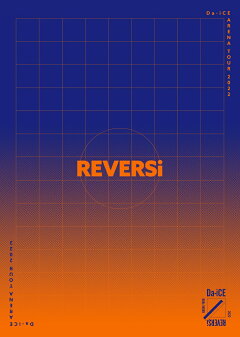 楽天ブックス: Da-iCE ARENA TOUR 2022 -REVERSi-(豪華版 DVD5枚組 