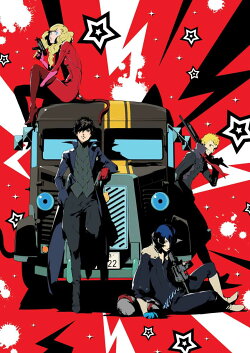 PERSONA5 The Animation - THE DAY BREAKERS -(完全生産限定版)