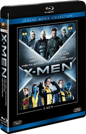X-MEN　ブルーレイコレクション＜5枚組＞【Blu-ray】 [ ヒュー・ジャックマン ]