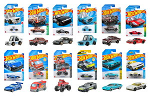 �y�Z�b�g���i�z�z�b�g�E�B�[��(Hot Wheels)�x�[�V�b�N�J�[12��i�}�c�_ RX-3+'55 �V�F�r�[�x���G�A�M���b�T�[×2+�}�c�_ RX-7+���Y�X�J�C���C��2000GT-R+�|���V�F 904�J����GTS+�X�o��BRZ �p���f��+�P�C