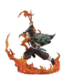 フィギュアーツZERO 『鬼滅の刃』 竈門炭治郎 煉獄鍔ver. (塗装済み完成品フィギュア)