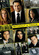 WITHOUT A TRACE/FBI 失踪者を追え!<フォース・シーズン> コレクターズ・ボックス