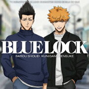 TVアニメ『ブルーロック』キャラクターソングシングル CD Vol.2