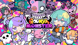 GOONYA MONSTER（グーニャモンスター）限定版 Switch版