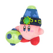 星のカービィ ディスカバリー ぬいぐるみ チェインボムカービィ (S)