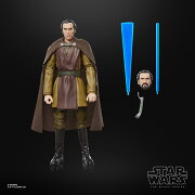【楽天ブックス限定特典】ハズブロ（Hasbro）スター・ウォーズ STAR WARS ブラックシリーズ スター・ウォーズ：テイルズ・オブ・ジェダイ ジェダイ・マスター ドゥークー プレミアム コレクション用 15cm アクションフィギュア G2588 正規品(ステッカー 1枚)