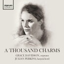 【輸入盤】千の魅力〜英国歌曲集　グレイス・デイヴィッドソン、ジュリアン・パーキン