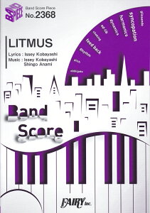 LITMUS iBAND@SCORE@PIECEj