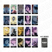 TVアニメ「BLEACH 千年血戦篇」 コレクションカード（ブラインド）