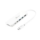 USB-C 7in1 スリムマルチポートアダプター