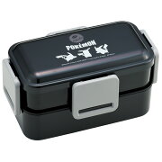 ポケモン　お弁当箱 2段 大容量 850ml キャラクター