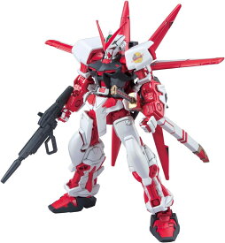 HG 1/144 『機動戦士ガンダムSEED VS ASTRAY』 MBF-P02R ガンダムアストレイレッドフレーム (フライトユニット装備) (プラモデル)