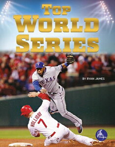 Top World Series TOP WORLD SERIES [ Ryan James ]