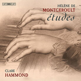 【輸入盤】練習曲集『ピアノ教育のための完全教程』より　クレア・ハモンド [ ド・モンジュルー、エレーヌ（1764-1836） ]