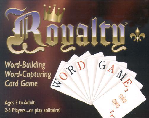楽天ブックス: Royalty Word-Building Word-Capturing Card Game - U S Games ...