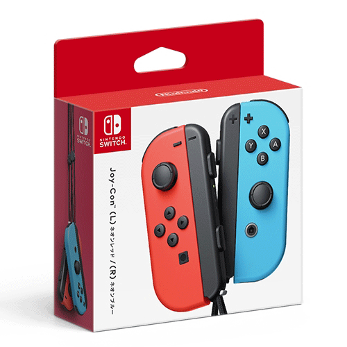 Nintendo JOY-CON (L)/(R) ネオングリーン/ネオンピ… Amazon.co.jp: 【任天堂純正品】Joy-Con (L) ネオングリーン